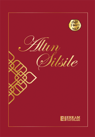 Altın Silsile (Fotoğraflı) (Ciltli)