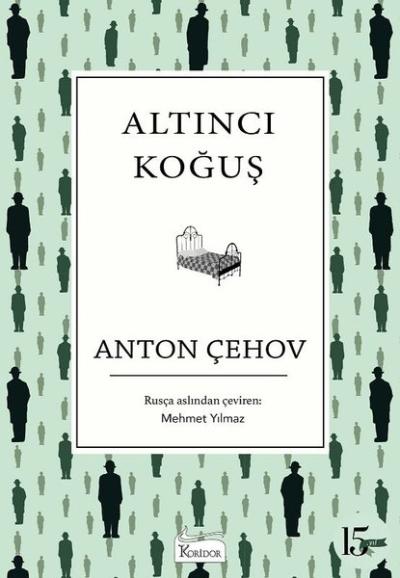 Altıncı Koğuş (Ciltli) Anton Pavloviç Çehov