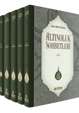 Altınoluk Sohbetleri - 1 (Ciltli)