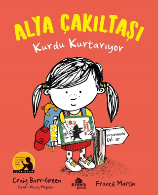 Alya Çakıltaşı Kurdu Kurtarıyor