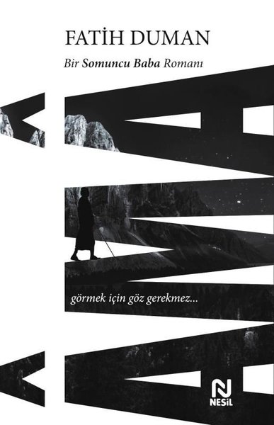 Ama-Bir Somuncu Baba Romanı