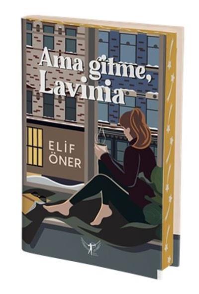 Ama Gitme Laviana (Ciltli)