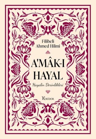 A'mak-ı Hayal - Hayalin Derinlikleri - Bez Ciltli