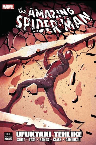 Amazing Spider-Man Cilt: 28 - Ufuktaki Tehlike