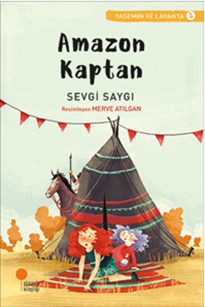 Amazon Kaptan Sevgi Saygı