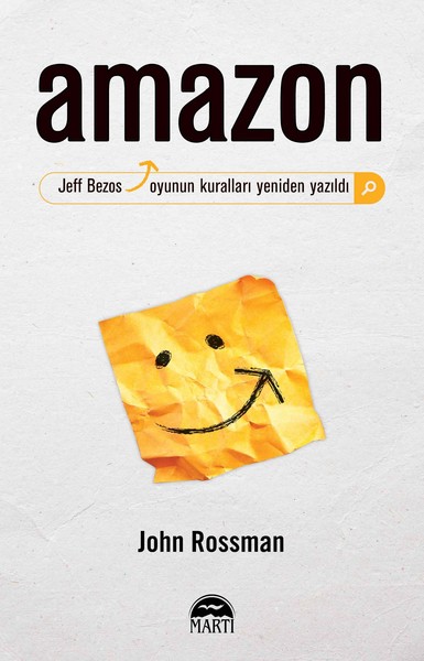 Amazon John Rossman