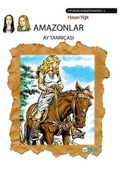 Amazonlar-Ay Tanrıçası