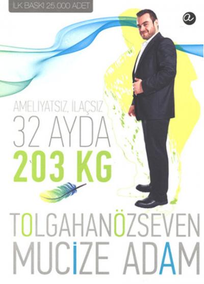 Mucize Adam Tolgahan Özseven