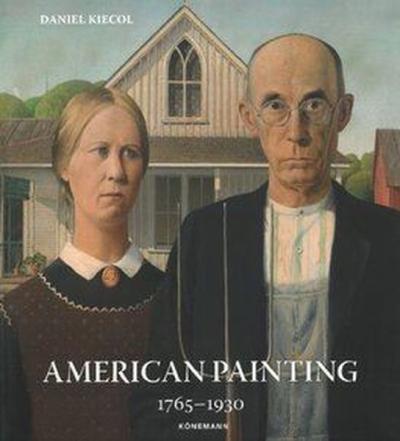 American Painting (Ciltli) Kolektif