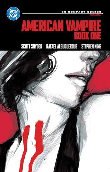 American Vampire Book One: DC Compact Comics Edition Scott Snyder