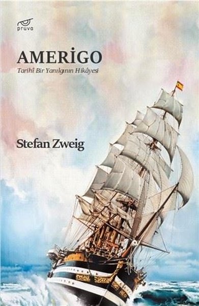 Amerigo Stefan Zweig