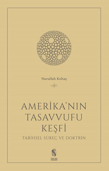 Amerika'nın Tasavvufu Keşfi