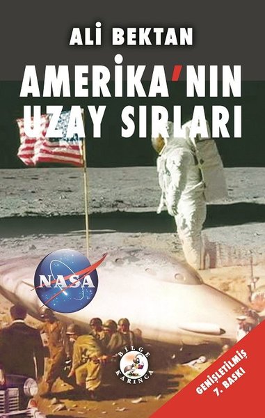 Amerika'nın Uzay Sırları Ali Bektan