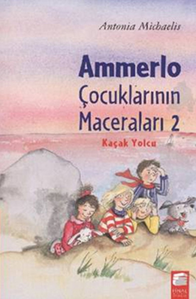 Ammerlo Çocuklarının Maceraları 2 Kaçak Yolcu