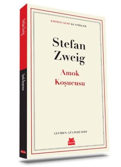 Amok Koşucusu Stefan Zweig