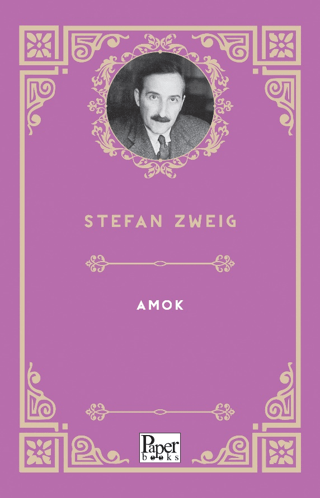 Amok Stefan Zweig