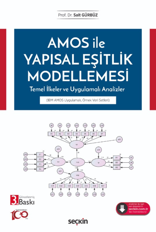 AMOS ile Yapısal Eşitlik Modellemesi