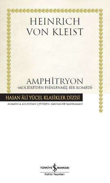 Amphitryon - Moliere'den Esinlenmiş Bir Komedi