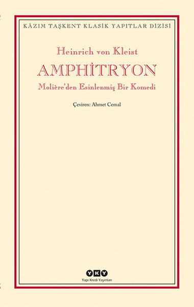 Amphitryon %29 indirimli Heinrich von Kleist
