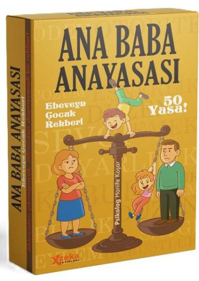 Ana Baba Anayasası - Ebeveyn Çocuk Rehberi