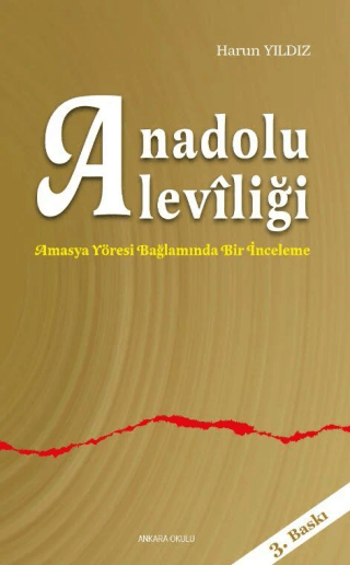Anadolu Aleviliği %30 indirimli Harun Yıldız