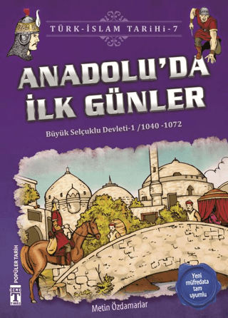 Anadolu'da İlk Günler %28 indirimli Kolektif