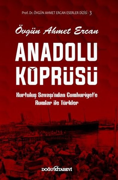 Anadolu Köprüsü Övgün Ahmet Ercan