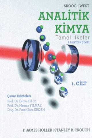 Analitik Kimya Temel İlkeler Cilt 1