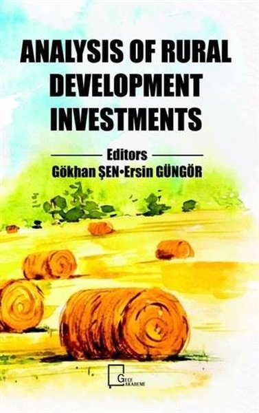 Analysis Of Rural Development Investments Buket Karatop
