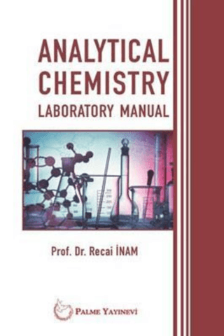 Analytical Chemistry Laboratory Manual