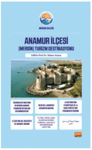 Anamur İlçesi (Mersin) Turizm Destinasyonu