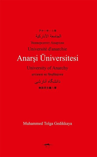 Anarşi Üniversitesi