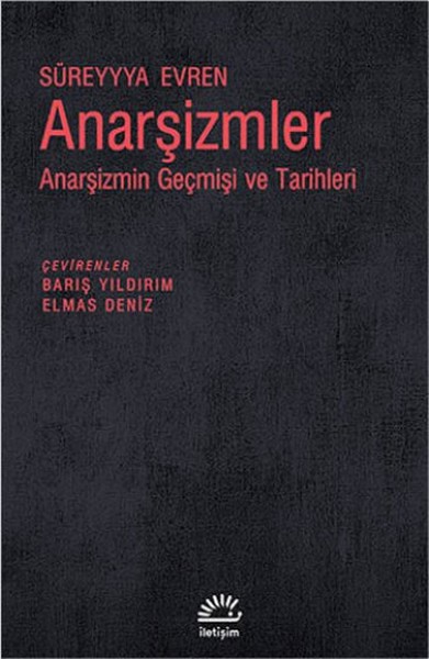 Anarşizmler %27 indirimli Süreyyya Evren
