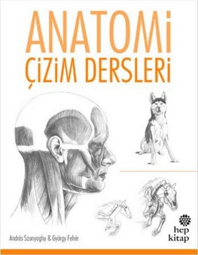 Anatomi Çizim Dersleri Andras Szunyoghy