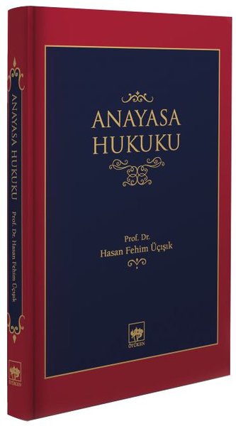 Anayasa Hukuku (Ciltli)
