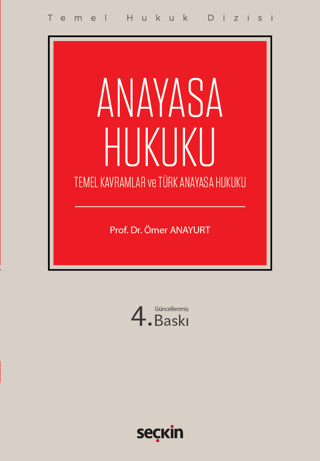 Anayasa Hukuku (THD)