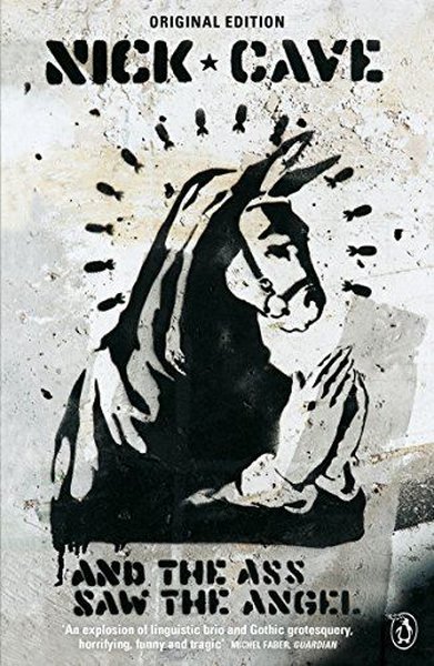 And the Ass Saw the Angel Kolektif