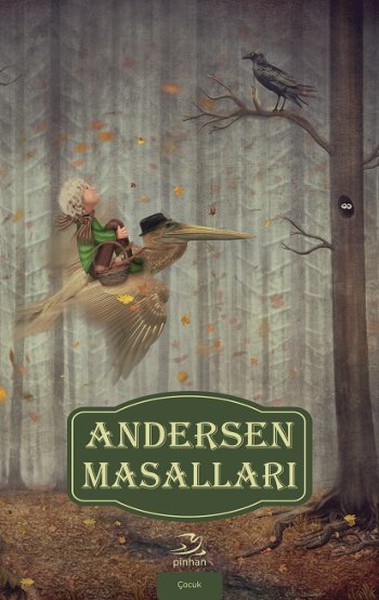 Andersen Masalları Cilt: 2 Hans Christian Andersen