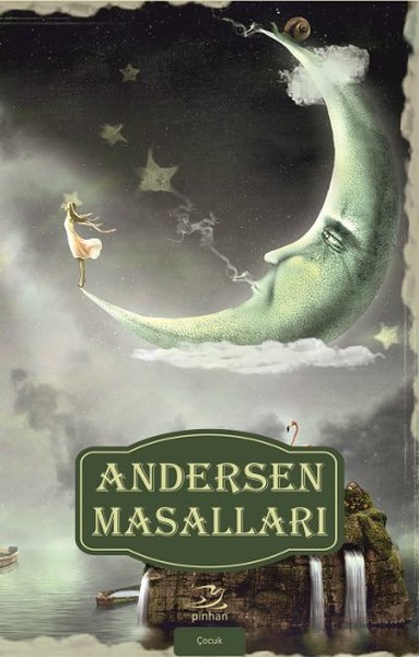 Andersen Masalları Cilt: 3 Hans Christian Andersen