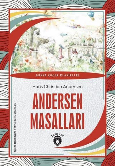 Andersen Masalları Hans Cristian Andersen