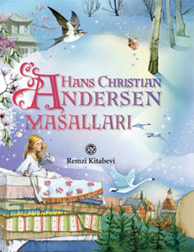 Andersen Masalları %29 indirimli Hans Christian Andersen