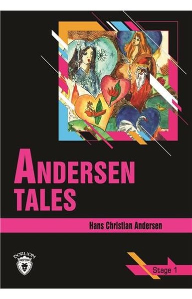 Andersen Tales Stage 1 Hans Christian Andersen
