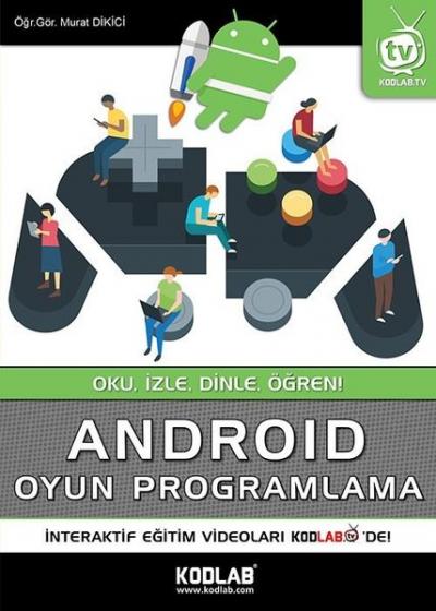 Android Oyun Programlama Murat Dikici