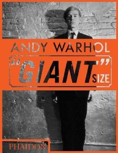 Andy Warhol Giant Size: Mini Format (Ciltli)