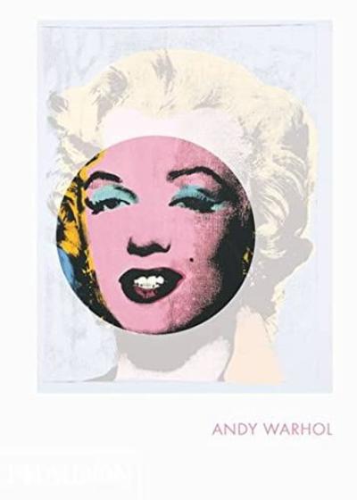 Andy Warhol: Phaidon Focus (Ciltli) Joseph D. Ketner