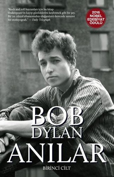 Anılar Birinci Cilt Bob Dylan