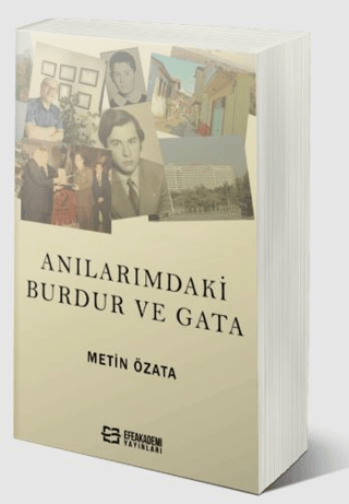 Anılarımdaki Burdur Ve GATA