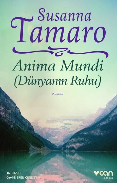 Anima Mundi %29 indirimli Susanna Tamaro