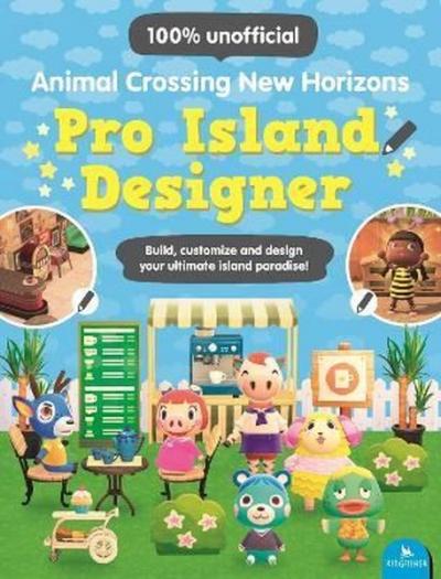 Animal Crossing New Horizons Pro Island Designer: Build, customize and