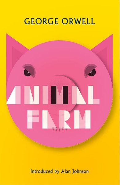 Animal Farm (Ciltli) George Orwell